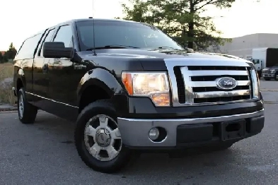 2010 Ford F-150 With CAP - STX Regular Cab Styleside 6.5 ft. box Image# 1