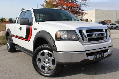 2006 Ford F-150 Supercab 145' Image# 1
