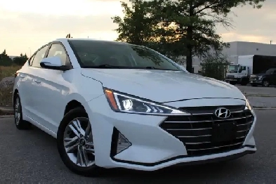 2019 Hyundai Elantra Preferred Automatic Image# 1