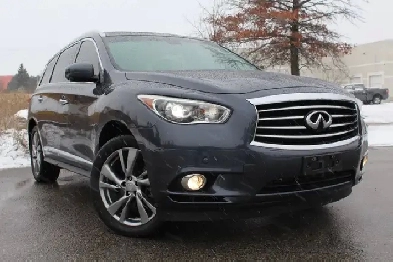 2014 Infiniti QX60 4dr All Wheel Drive CVT Image# 1