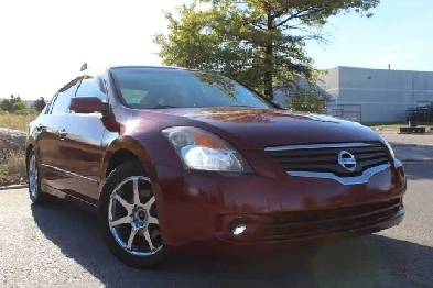 2007 Nissan Altima 4dr Sedan I4 2.5 S Image# 1