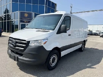 2019 Mercedes-Benz Sprinter Van 2500 Image# 1