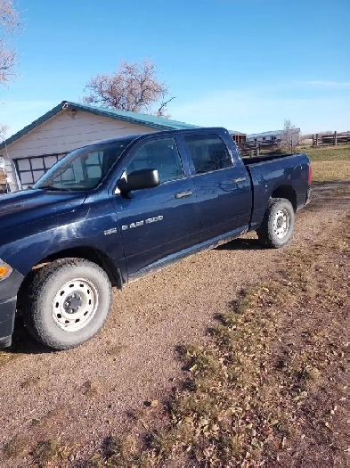 2012 Ram 1500 Image# 1