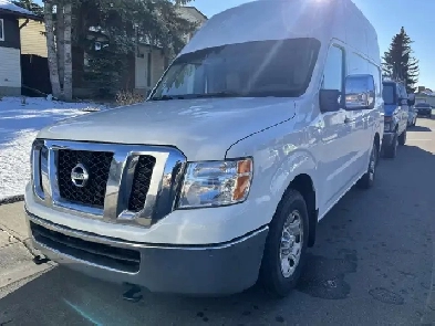 2015 Nissan NV 2500 Image# 1