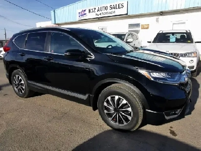 2019 Honda CR-V Touring Image# 1