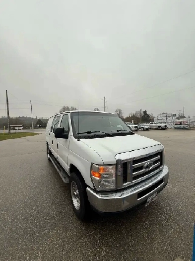 2014 Ford Work Van Image# 1