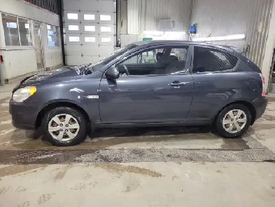 2009 Hyundai Accent BASEA/CMANUELLE Image# 1