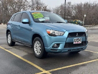 2012 Mitsubishi RVR SE AWD Image# 1