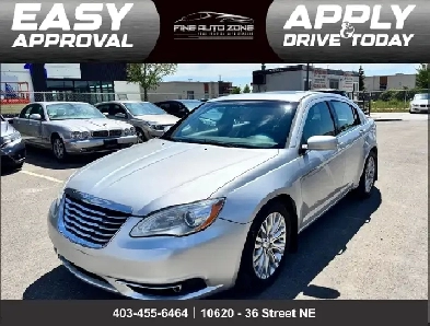 2011 Chrysler 200 Touring V6 :: Low Mileage Image# 1