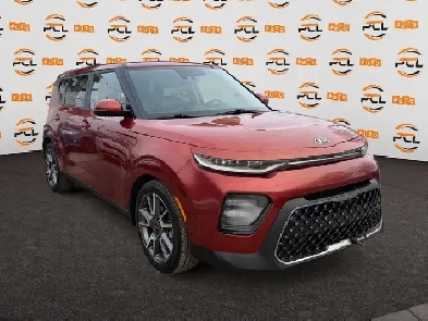 2020 Kia Soul Low Kms H.seat B.cam Nav 1yr warranty Image# 1