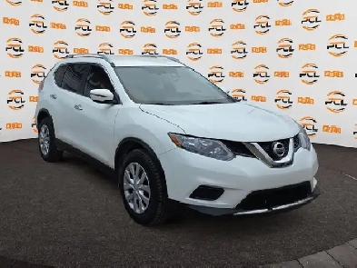 2016 Nissan Rogue Image# 1
