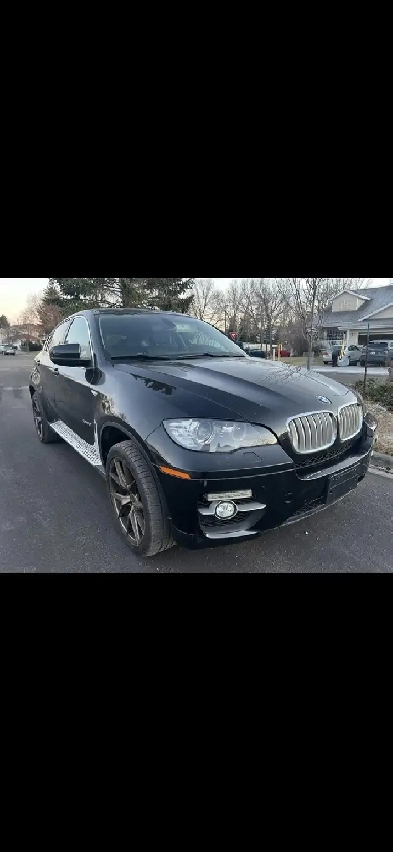 2009 BMW X6 xDrive 50i – LOW KM (106k) – Twin-Turbo V8 Image# 1