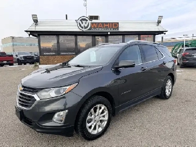 2018 Chevrolet Equinox LT AWD Image# 1