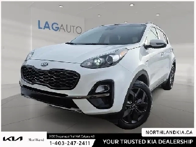 2021 Kia Sportage EX Image# 1