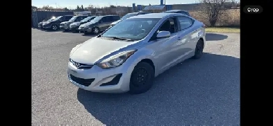2014 Hyundai Elantra, Extra Clean, Auto, Quick Sale Image# 1