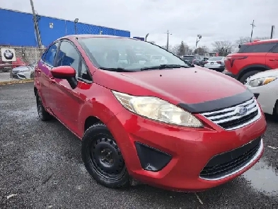 2011 Ford Fiesta SE AUTOMATIQUE Image# 1