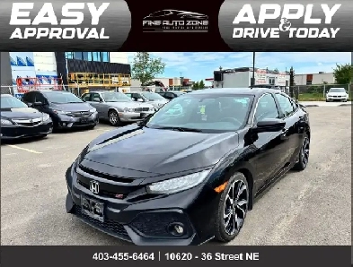 2018 Honda Civic Sedan Si :: Manual Transmission Image# 1