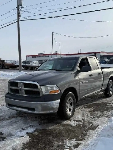 2012 Dodge Ram 1500 Image# 1