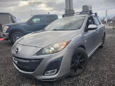 2010 Mazda Mazda3 2.5 SPORT Image# 1