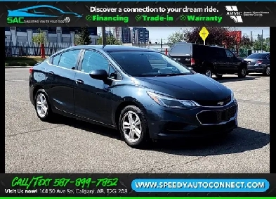 2017 Chevrolet Cruze Image# 1