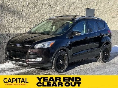 2013 Ford Escape Titanium Image# 1