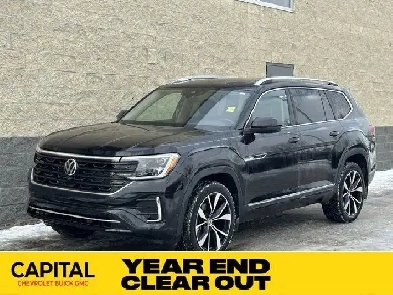 2024 Volkswagen Atlas Execline Image# 1