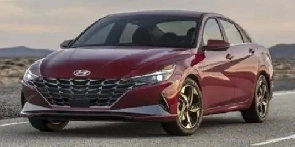 2023 Hyundai Elantra Essential Image# 1