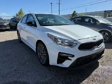 2021 Kia Forte GT DCT Image# 1