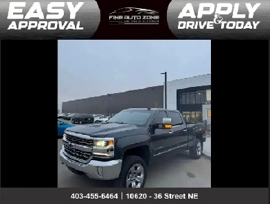 2017 Chevrolet Silverado 1500 LTZ 4x4 V8 :: Very well serviced Image# 1