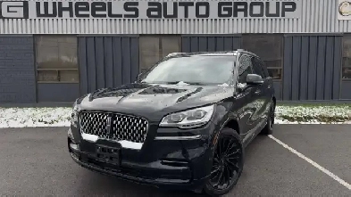 2022 Lincoln Aviator Reserve Image# 1