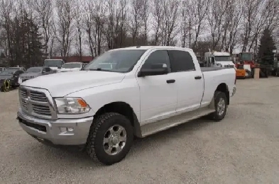 2018 Ram 2500 SLT 6.4l V8 4X4 Image# 1