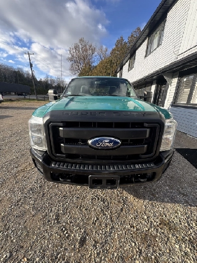 2012 Ford Super Duty F-250 EXTENDED CAB 8 FT BED — CERTIFIED— Image# 1