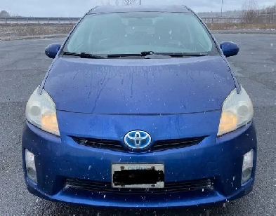 2010 Toyota Prius Image# 1