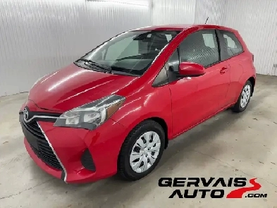 2017 Toyota Yaris CE groupe électrique Hatchback Image# 1