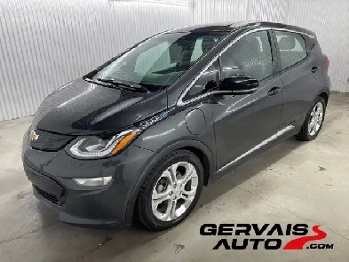 2020 Chevrolet Bolt EV LT Mags A/C Caméra Bas kilométrage Image# 1