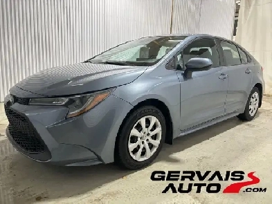 2022 Toyota Corolla LE Bluetooth Sièges Chauffants Transmission Image# 1