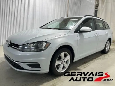 2019 Volkswagen Golf SportWagen 4Motion AWD Mags Bluetooth Siège Image# 1