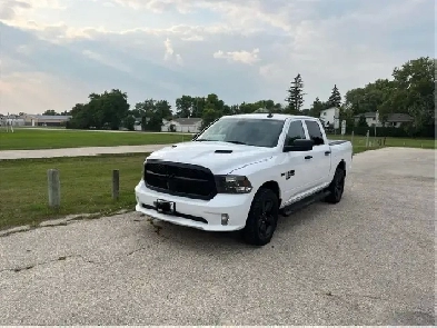 2021 Ram 1500 Image# 1