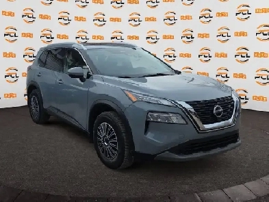 2021 Nissan Rogue AWD Low Km H.seat B.cam 1 yr warranty Image# 1