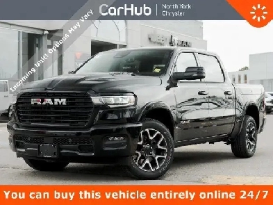 2026 Ram 1500 Laramie Image# 1