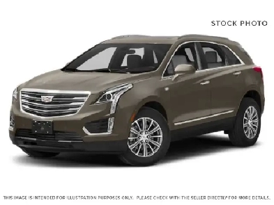 2019 Cadillac XT5 LUXURY AWD Image# 1