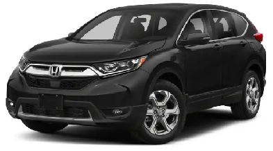 2018 Honda CR-V LX AWD Image# 1
