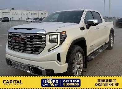 2024 GMC Sierra 1500 Crew Cab DENALI New Arrival Image# 1