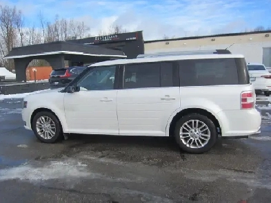 2013 Ford Flex SEL Seven Passenger All Wheel Drive Image# 1