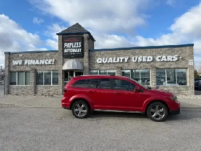2016 Dodge Journey Crossroad Image# 1