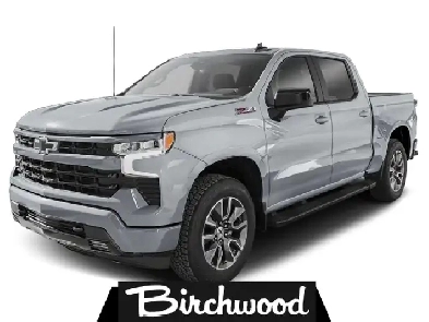 2026 Chevrolet Silverado 1500 RST |Factory Order- Arriving Soon| Image# 1