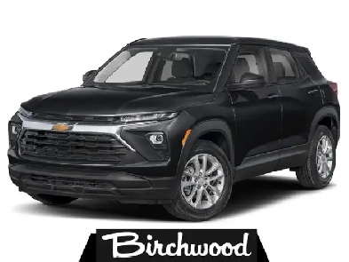 2026 Chevrolet Trailblazer LS |Factory Order- Arriving Soon| Image# 1