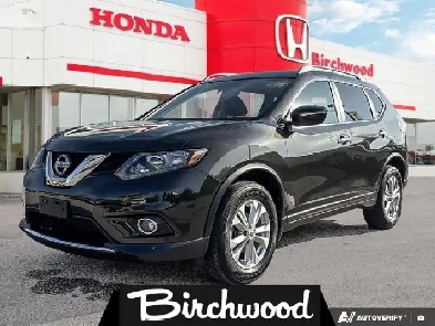 2015 Nissan Rogue SV Low Mileage | Bluetooth | AWD Image# 1