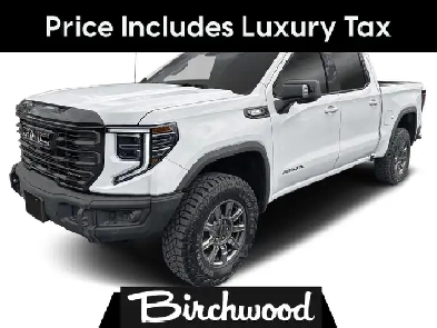 2026 GMC Sierra 1500 AT4X |Factory Order- Arriving Soon| Image# 1