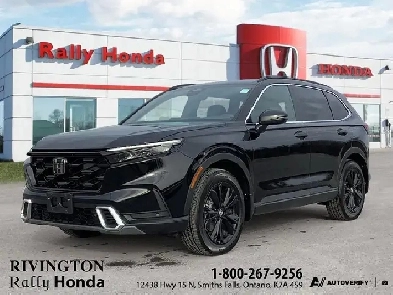 2024 Honda CR-V Hybrid Touring AWD Image# 1
